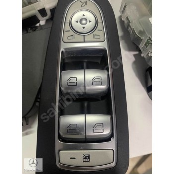 BAŞKAN TİC.MERCEDES A2229056800 W205 W213 CAM DÜGMESİ 2229056800